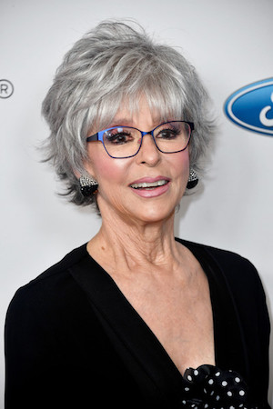 Rita Moreno tüm dizileri dizigom'da