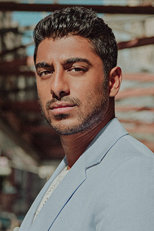 Ritesh Rajan tüm dizileri dizigom'da