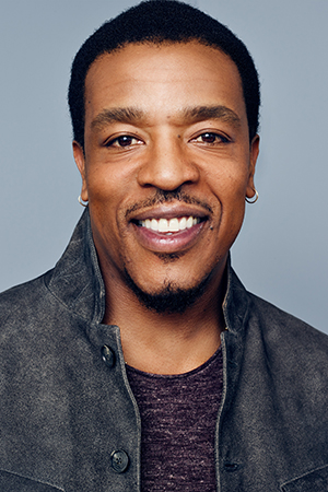 Russell Hornsby tüm dizileri dizigom'da