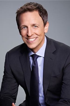 Seth Meyers tüm dizileri dizigom'da