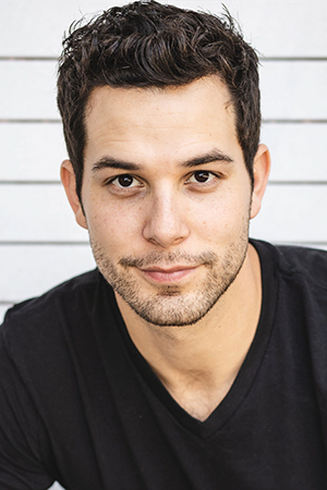 Skylar Astin tüm dizileri dizigom'da