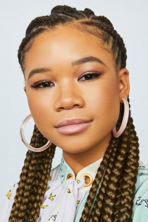 Storm Reid tüm dizileri dizigom'da