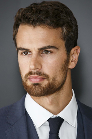 Theo James tüm dizileri dizigom'da