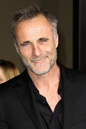 Timothy V. Murphy tüm dizileri dizigom'da