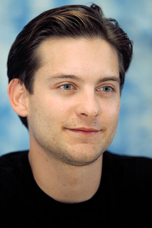 Tobey Maguire tüm dizileri dizigom'da