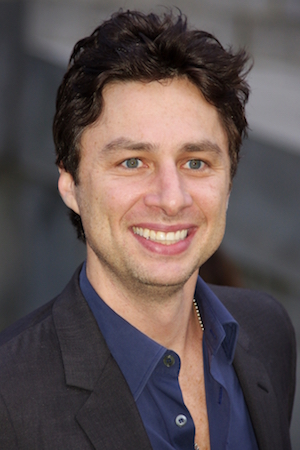 Zach Braff tüm dizileri dizigom'da