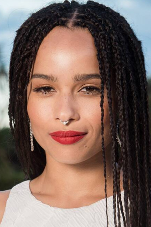 Zoë Kravitz tüm dizileri dizigom'da