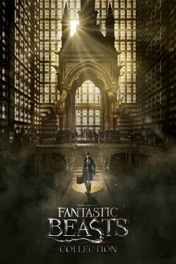 Fantastic Beasts Serisi