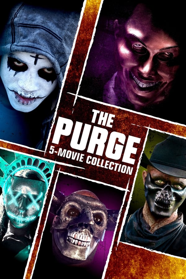 The Purge Serisi