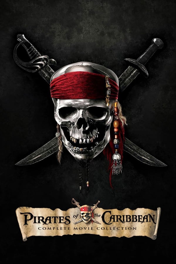 Pirates of the Caribbean Serisi