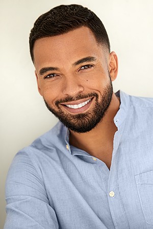 Christian Keyes tüm dizileri dizigom'da