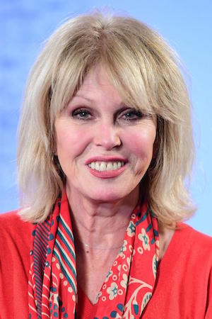 Joanna Lumley tüm dizileri dizigom'da