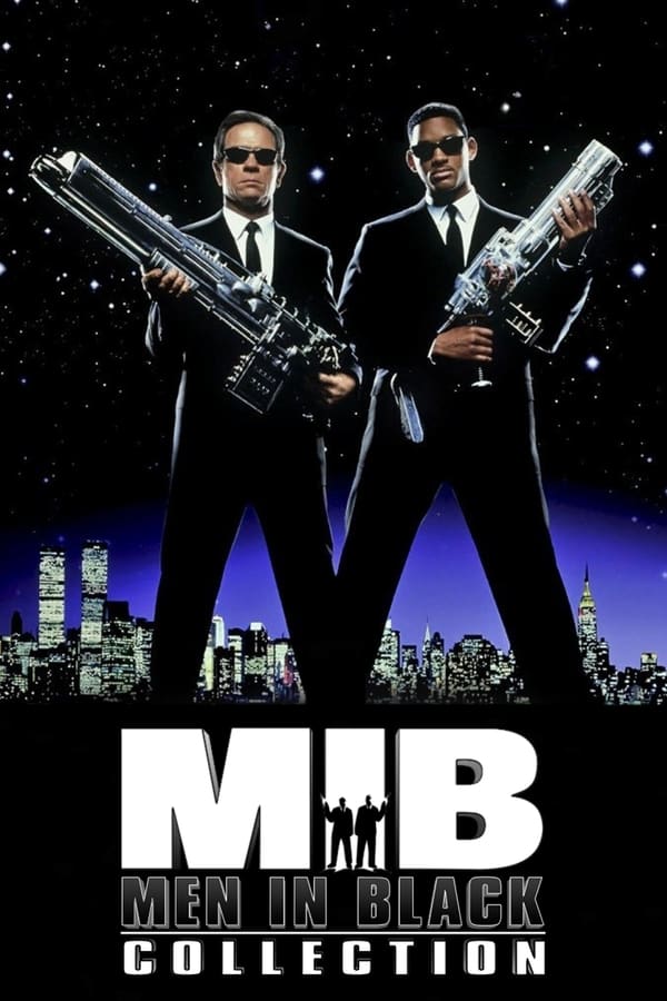 Men In Black Serisi