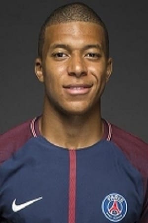 Kylian Mbappé tüm dizileri dizigom'da