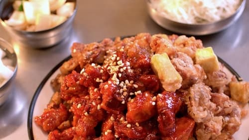 Korean Fried Chicken Rhapsody 1. Sezon 2. Bölüm