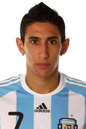 Ángel Di María tüm dizileri dizigom'da