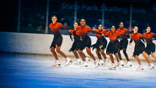 Harlem Ice 1. Sezon 2. Bölüm